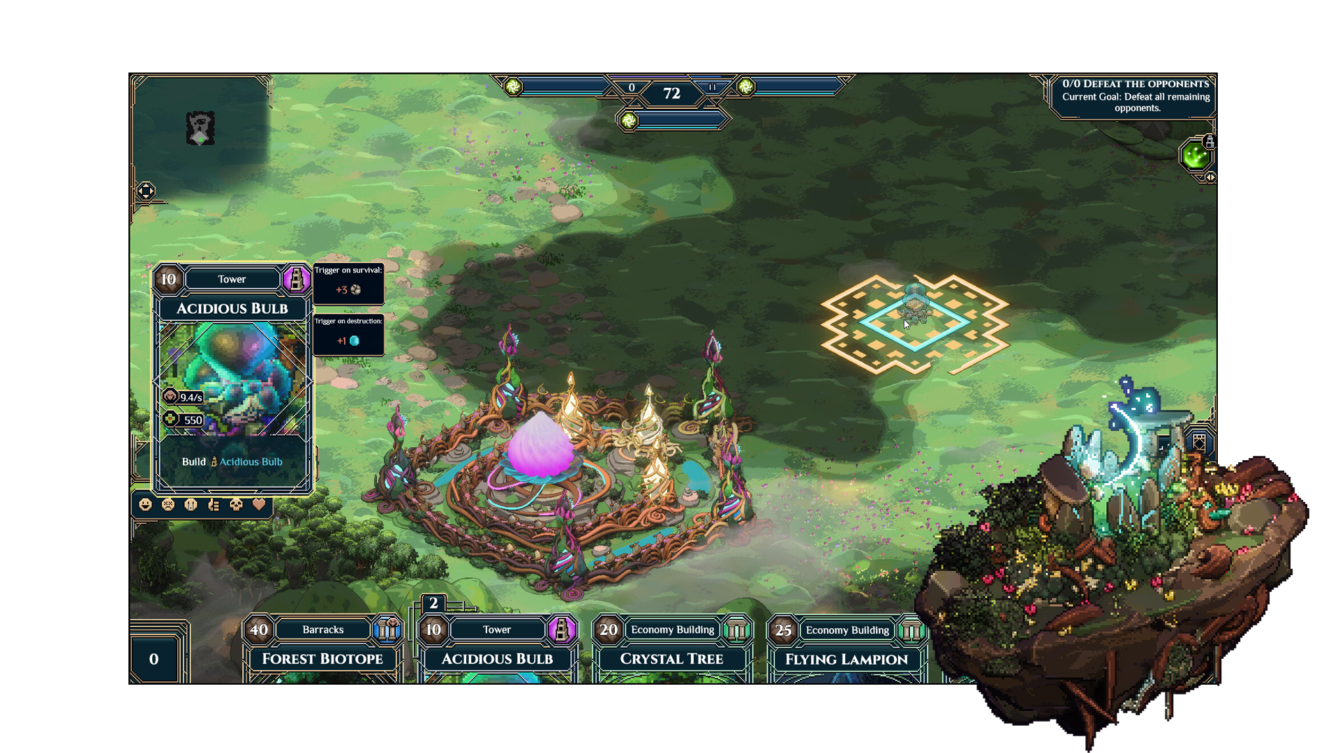warcana test 5