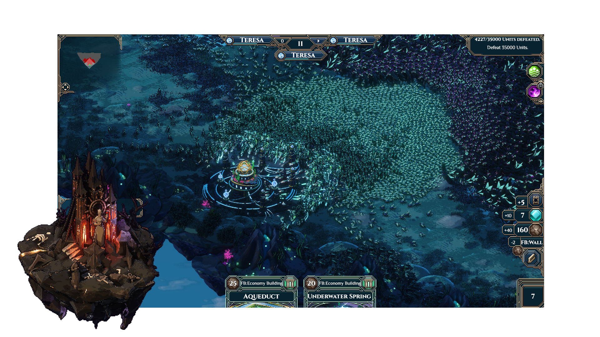warcana test 6